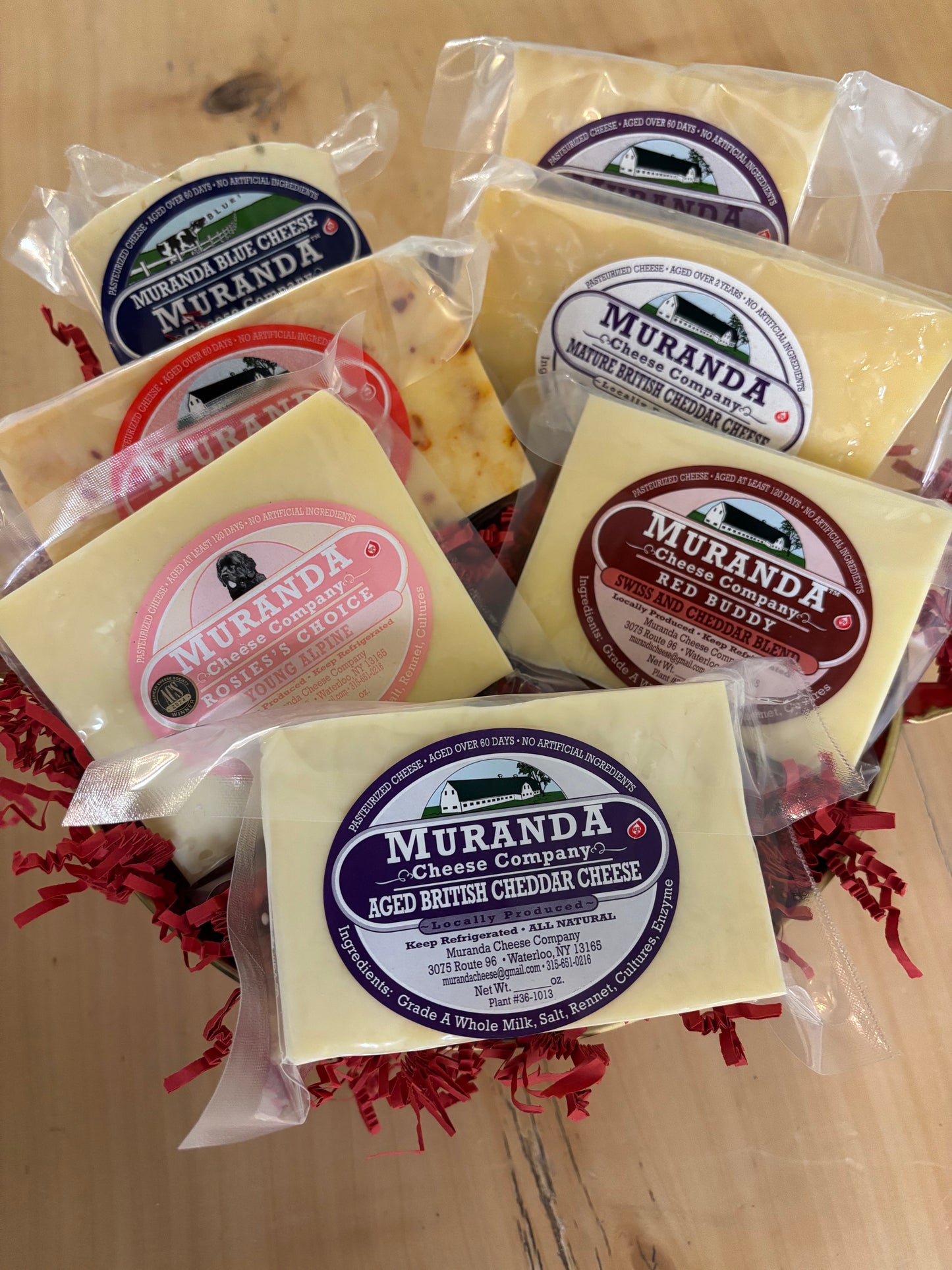 Muranda Cheese Club