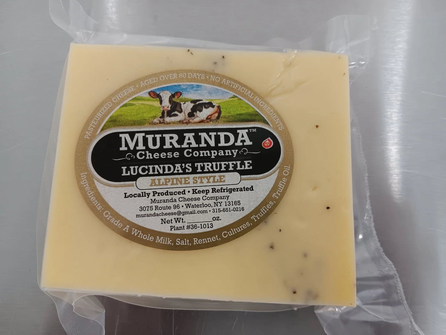 Lucinda's Truffle
