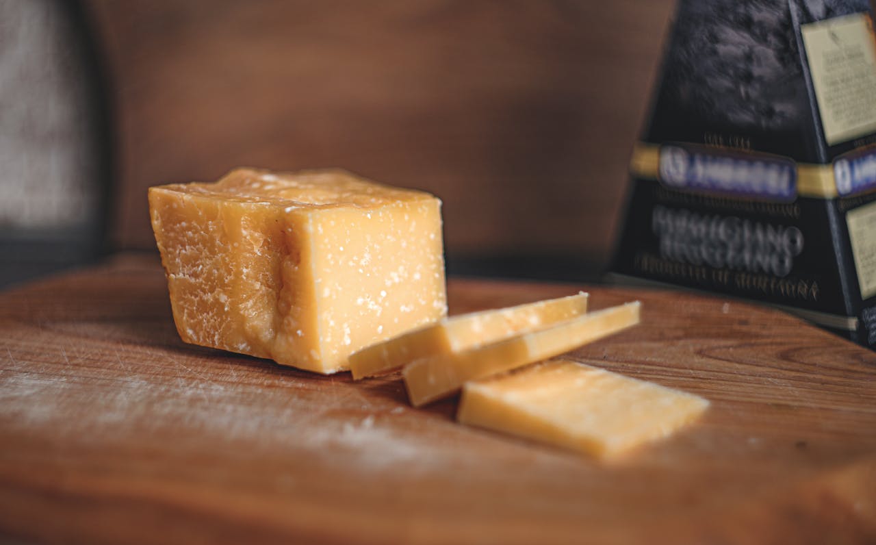 Farmhouse Parmesan